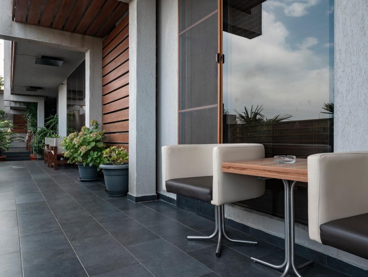 Design Hotel Logatero Sozopol Zewnętrze zdjęcie