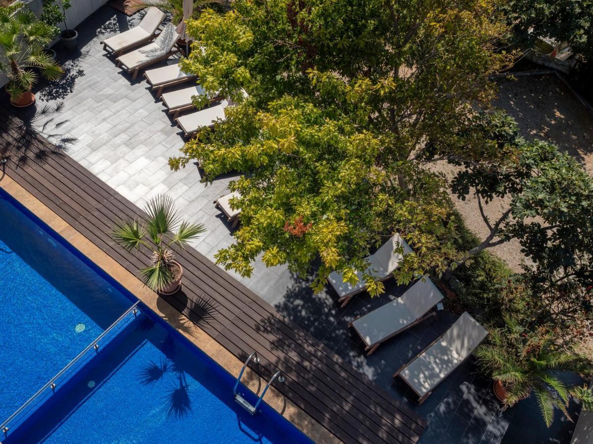 Design Hotel Logatero Sozopol Zewnętrze zdjęcie