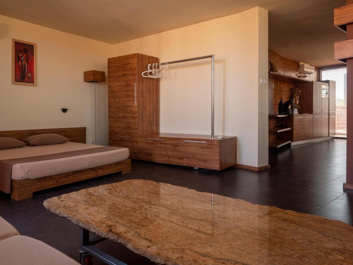 Design Hotel Logatero Sozopol Zewnętrze zdjęcie