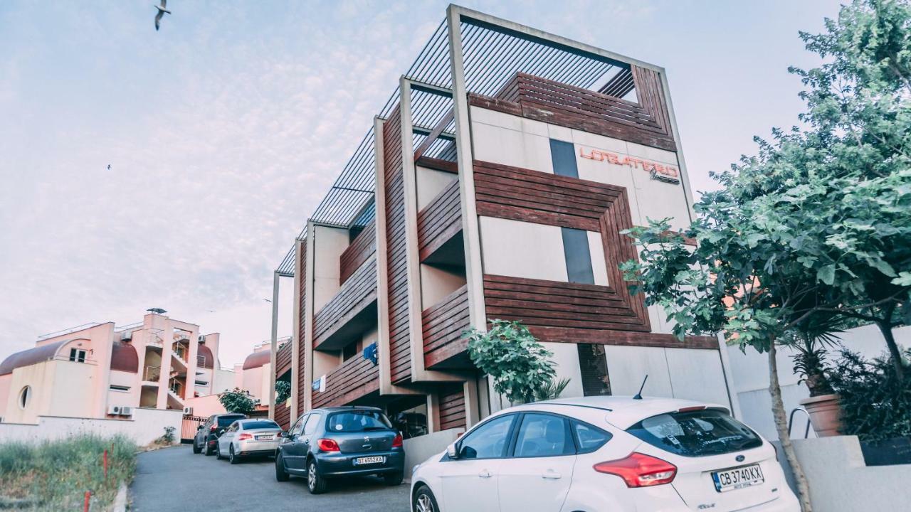 Design Hotel Logatero Sozopol Zewnętrze zdjęcie