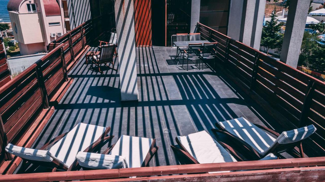 Design Hotel Logatero Sozopol Zewnętrze zdjęcie